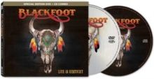 Live in Kentucky (CD / Album with DVD)