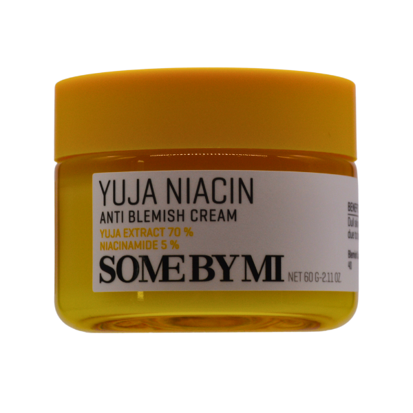 Some By Mi - Yuja Niacin Anti-Blemish Cream