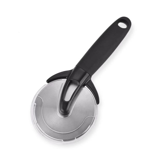 Premium Stainless Steel Pizza Slicer Pizza Cutter with Non-slip Handle