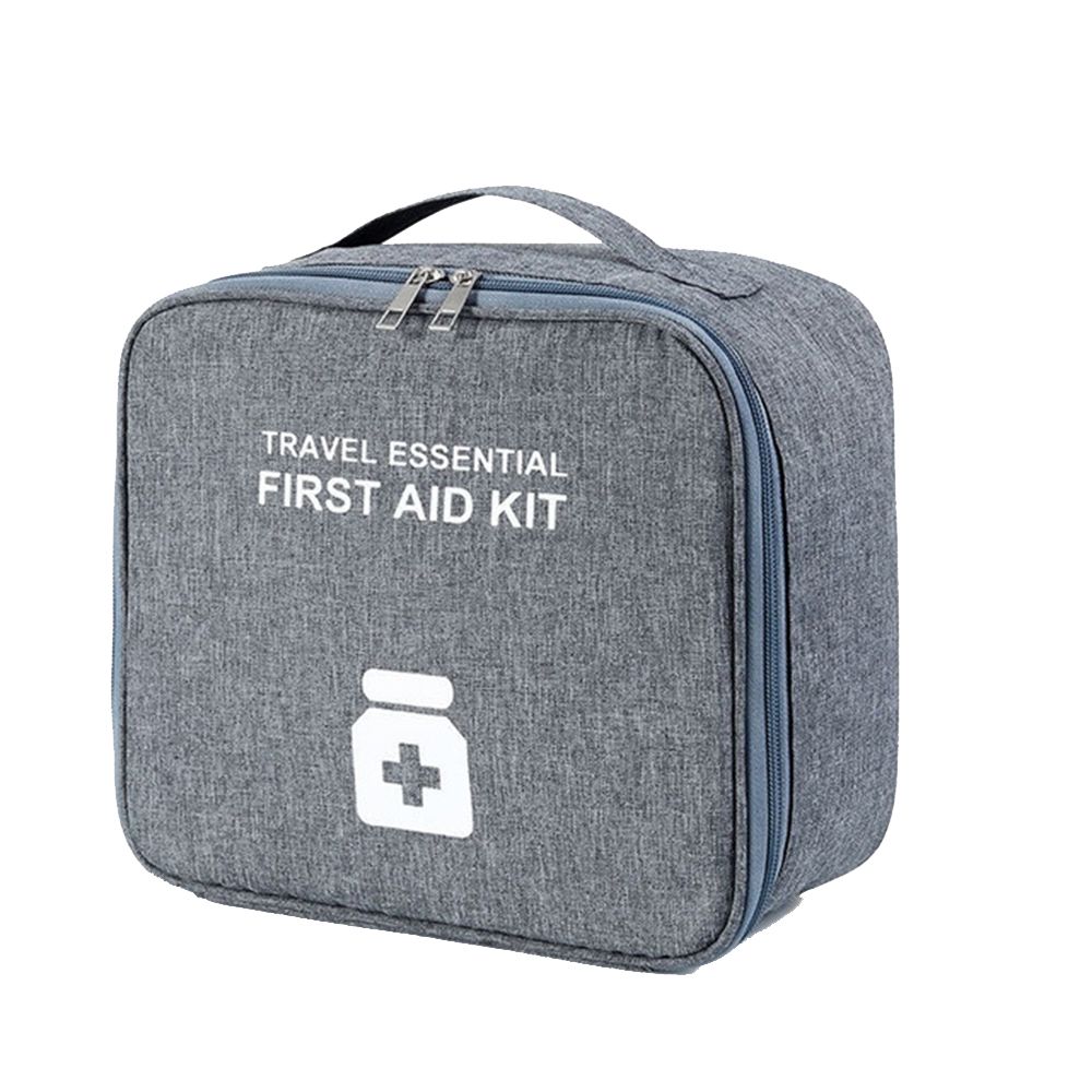 Large Capacity Zipper Waterproof Cosmetic Bag for Home Travel