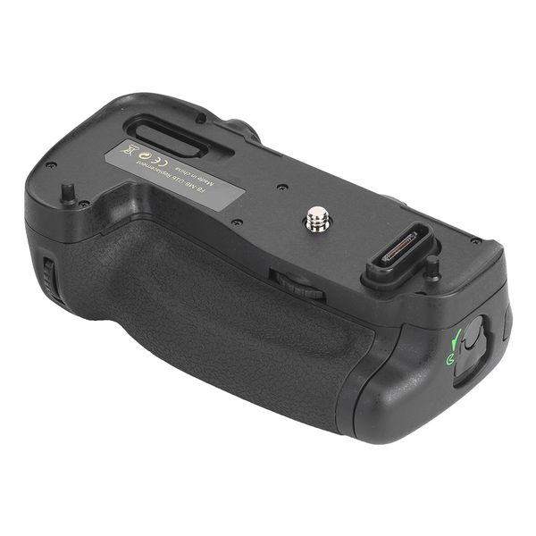 FB-MB-D16 Black Vertical Battery Grip Compatible with Nikon D750