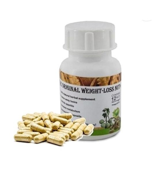 The Original Weight Loss Nut Capsules