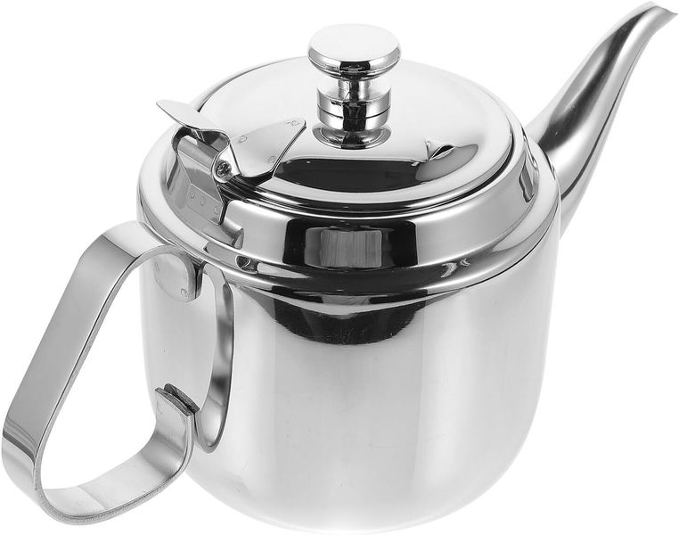 Stainless Steel Tea Kettle Filter Heat-resistant Large Capacity