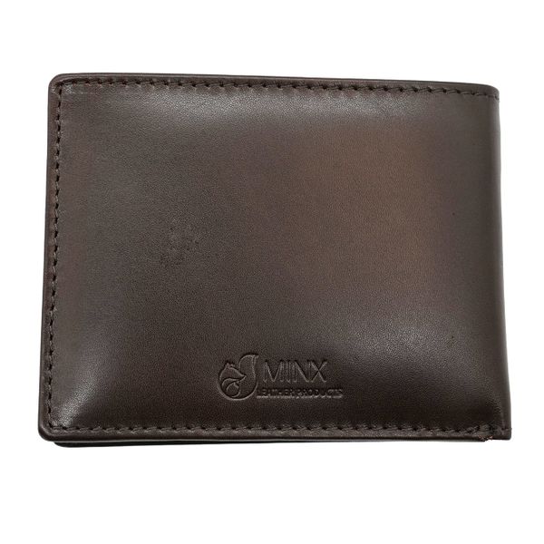 Chow Bello Leather Wallet