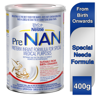 pre nan formula