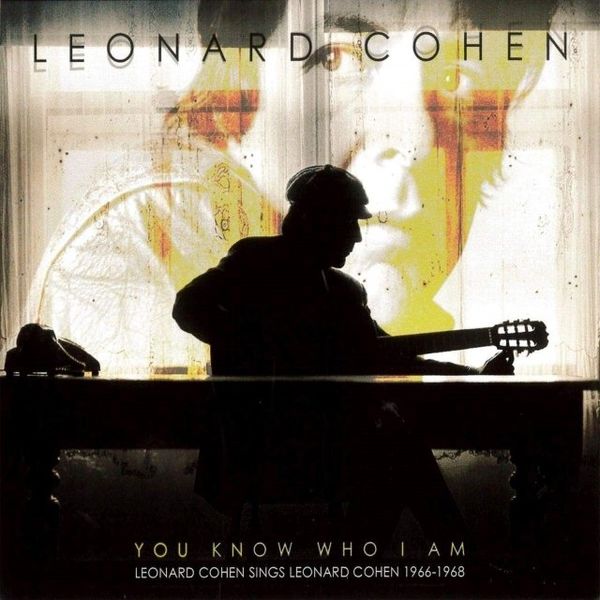 You Know Who I Am (CD / Album)