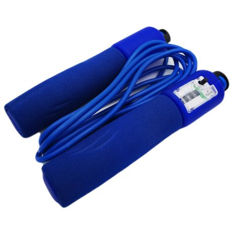 Assorted Digital Skipping Jump Rope with Counter 
