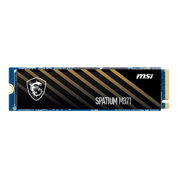MSI SPATIUM M371 M.2 NVMe 500GB SSD