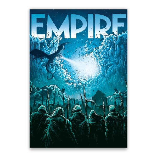 Game Of Thrones Empire Poster - A1