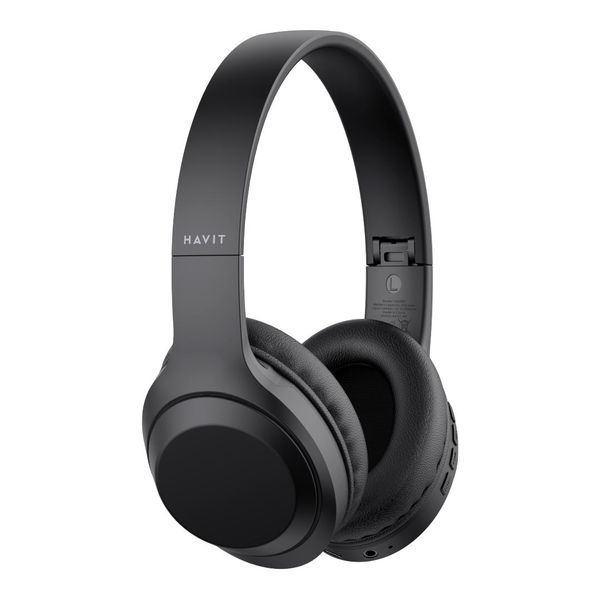 Havit H628BT Noise Cancelling Wireless Headphone -Black