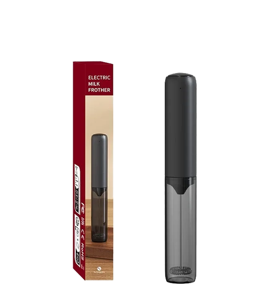 Electric Milk Frother Handheld,Rechargeable Electric Coffee Frother