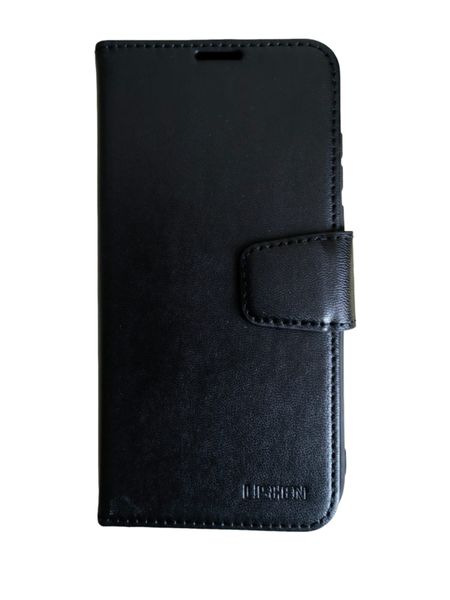 Lishen Leather Case &amp; Magnetic Clip With Card Holder For Huawei P30 Lite