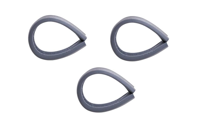3 x Door Bottom Seal