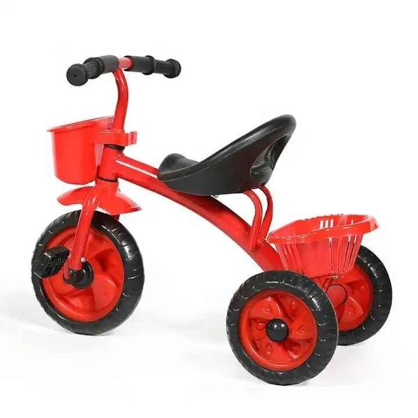 Children's Simple Pedal Tricycle Multi-Color Children's Bicycle