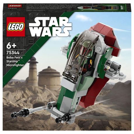 The Mandalorian N-1 Starfighter™ Microfighter 75363 | Star Wars™ | Buy  online at the Official LEGO® Shop US