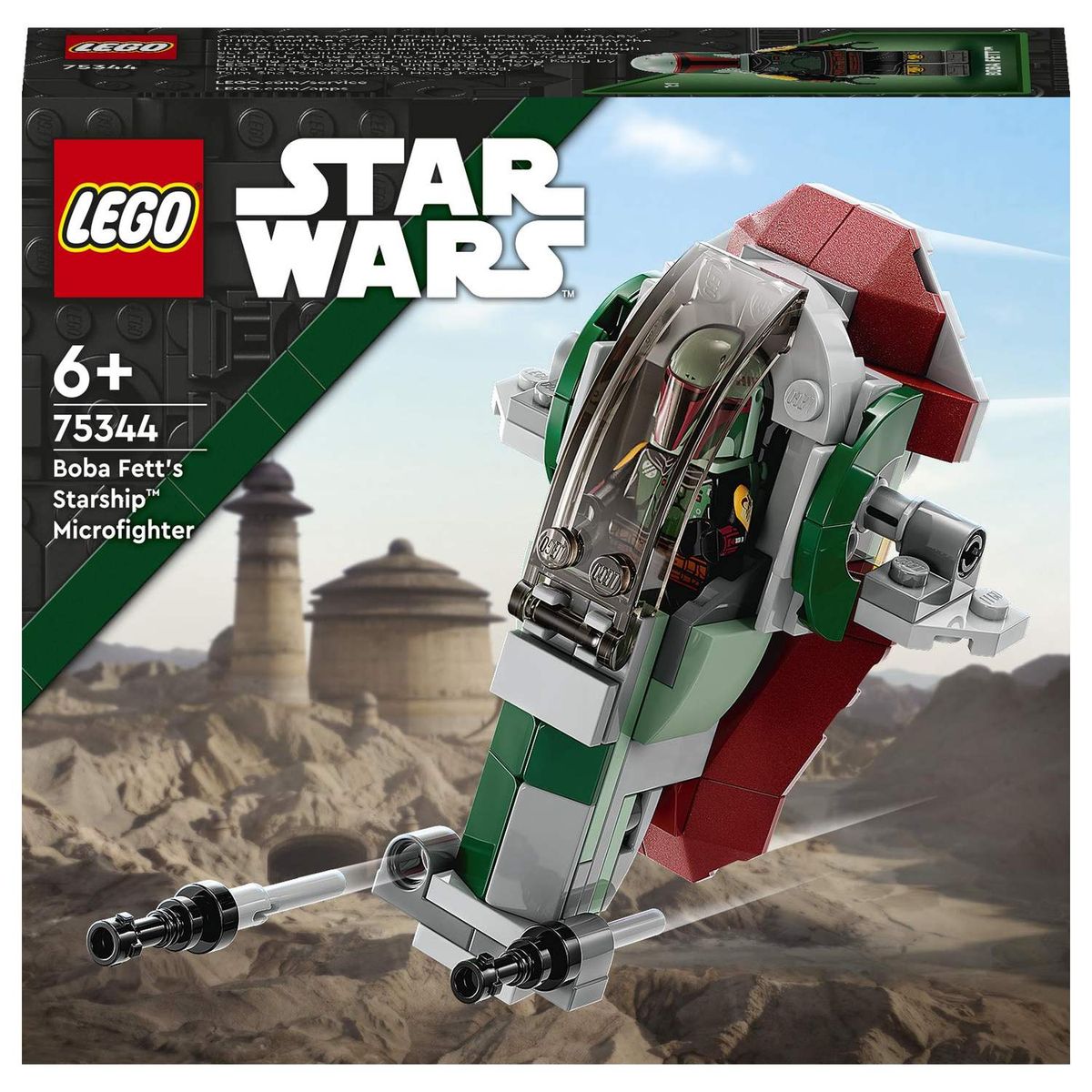 Lego star store wars micro