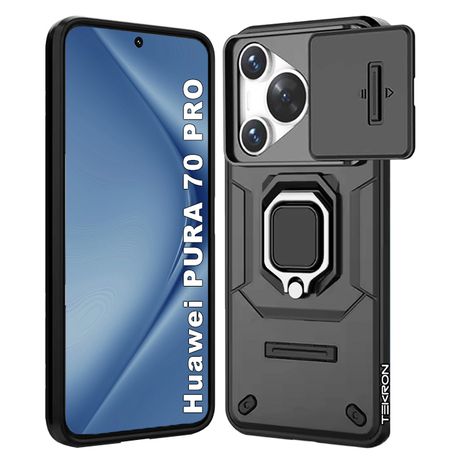 TEKRON Warrior Hybrid Protective Shockproof Case for Huawei Pura 70 PRO Image