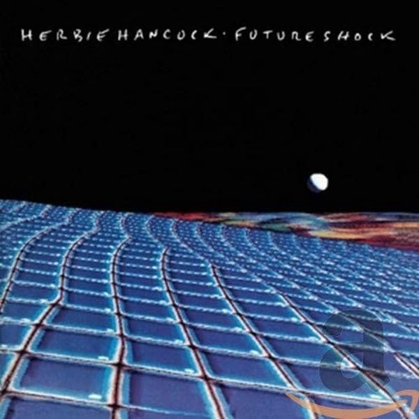 Herbie Hancock - Future Shock