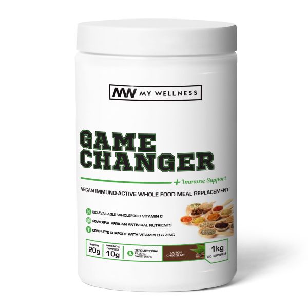 My Wellness Game Changer Meal Replacement 1kg - Dutch Chocolate