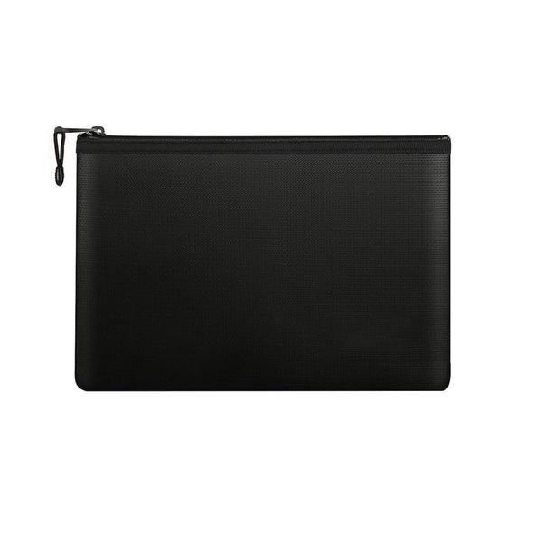 Fireproof Document Bag, Waterproof and Fire Resistant Silicon Coated