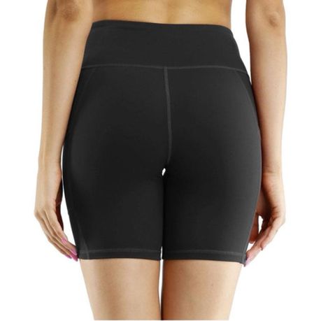 Everlast Ladies Short Leggings - Black