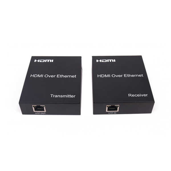 120M HDMI Single Network Cable Signal Extender Q-HD120