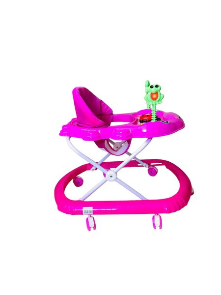 Baby Walker Pink