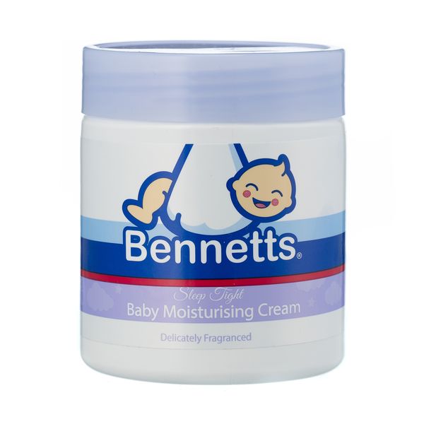 Bennetts Sleep Tight Baby Moisturising Cream 500ML