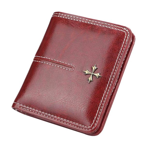 Multi-Card Wallet Coin Purse for Woman