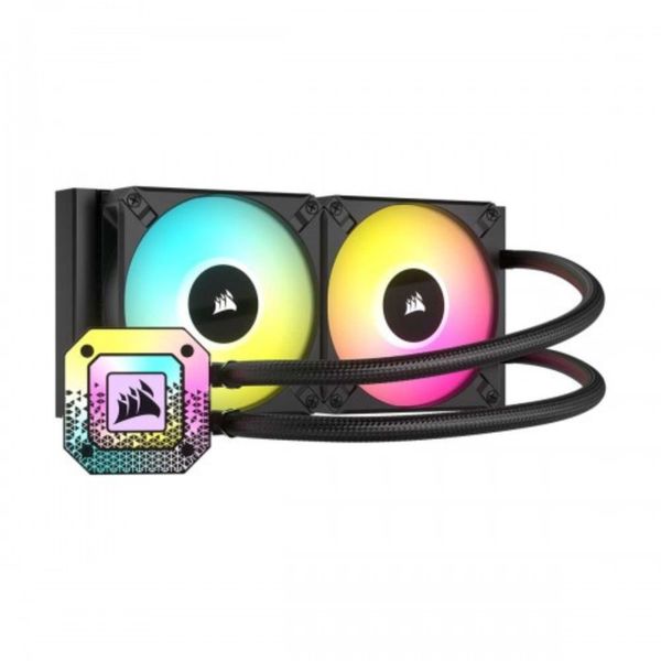 Corsair iCUE H100i ELITE CAPELLIX XT Liquid CPU Cooler