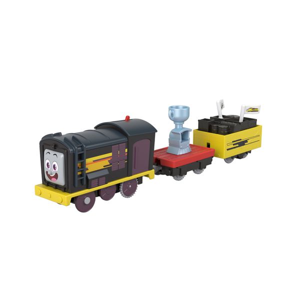 Thomas &amp; Friends Greatest Moments Motorized Engines