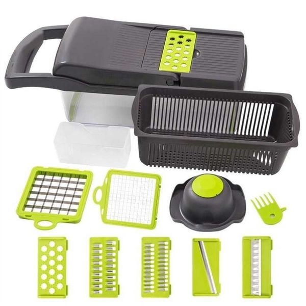 Kitchen Vegatable Cutter 12 in 1