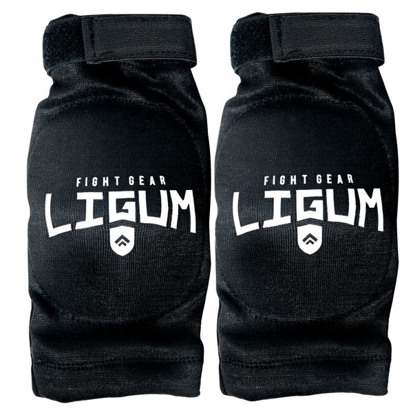 Mobility X Elbow Guard Pads - Ligum Fight Gear