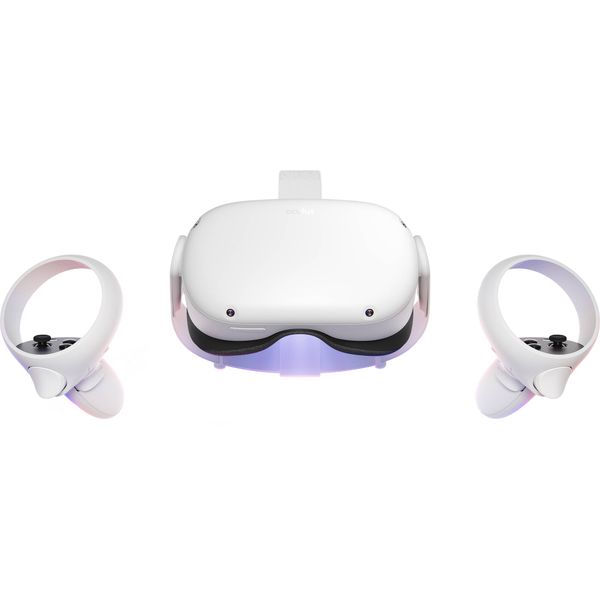 Oculus Quest 2 - 128 GB (VR HEADSET)