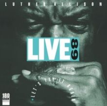 Live 89 (Vinyl / 12" Album)