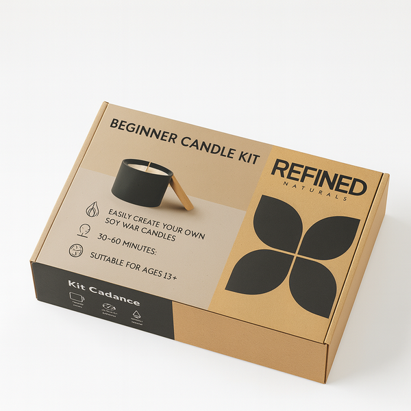 Beginner Candle Kit - Craft Series