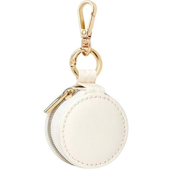 Bestby -Portable PU Mini Jewelry Case And Travel Coin Purse Organizer