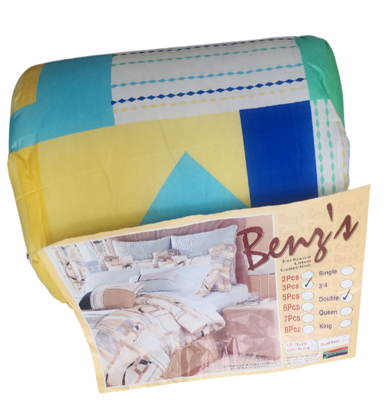 Beny's 3 Pcs Comforter