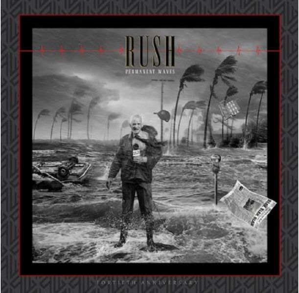Permanent Waves (CD / Album Digipak)