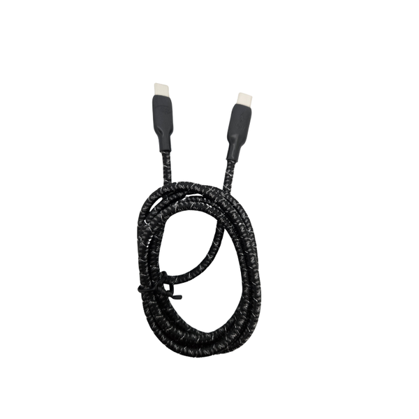 itel 3A Fast charging Cable Type C to Type C - ICD C62N