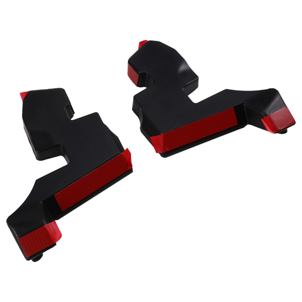 1 Pair Car Hood Insulation Spacer Seal To Cowl Engine Compatible with Kia