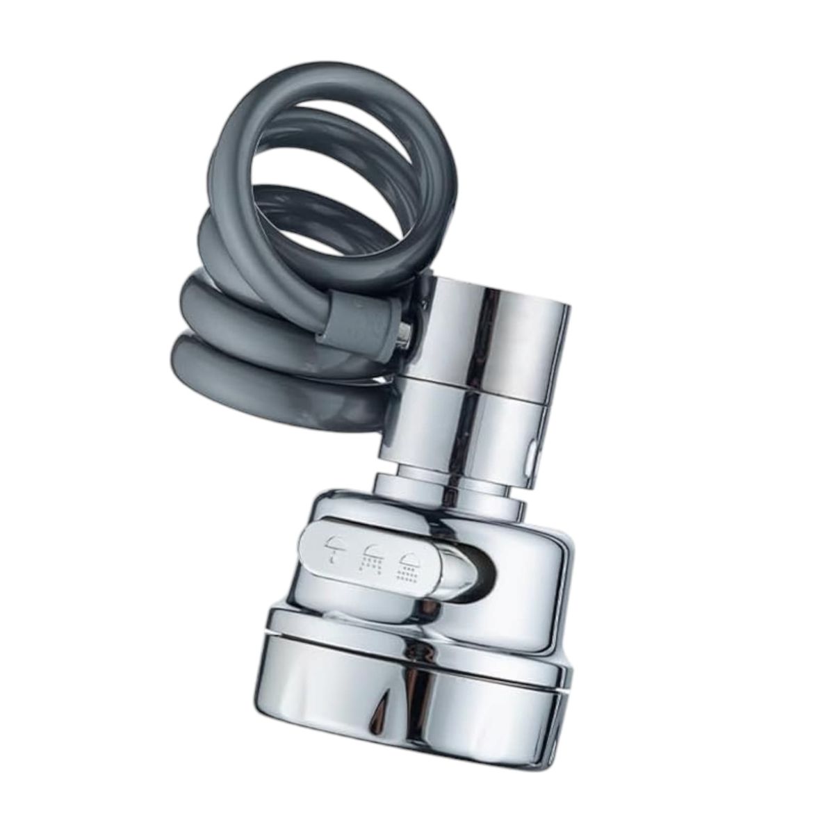 Kitchen Water Saving Sink Sprayer Faucet with Expandable Hose