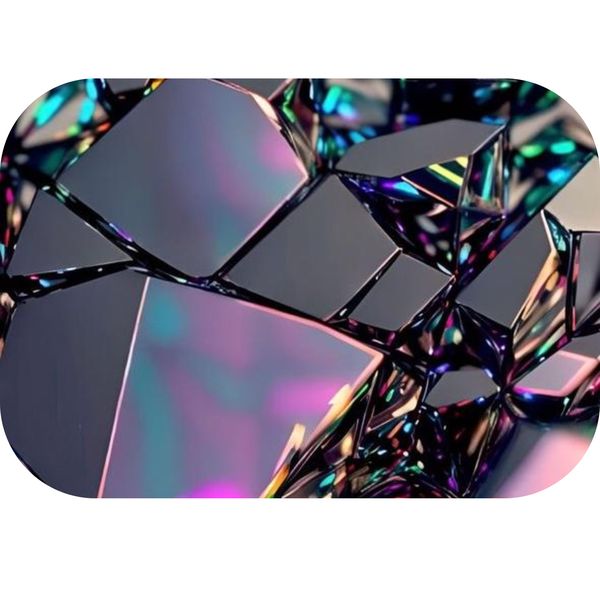 TItanium Printed Mouse Pad
