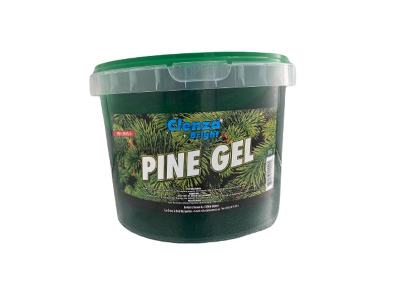 Clenza Bright Pine Gel 5 Kg