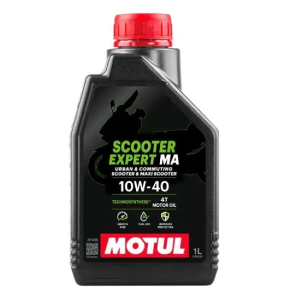 Motul Scooter Expert 4T 10W-40 MA 1L