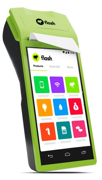 Portable Wireless Airtime Machine