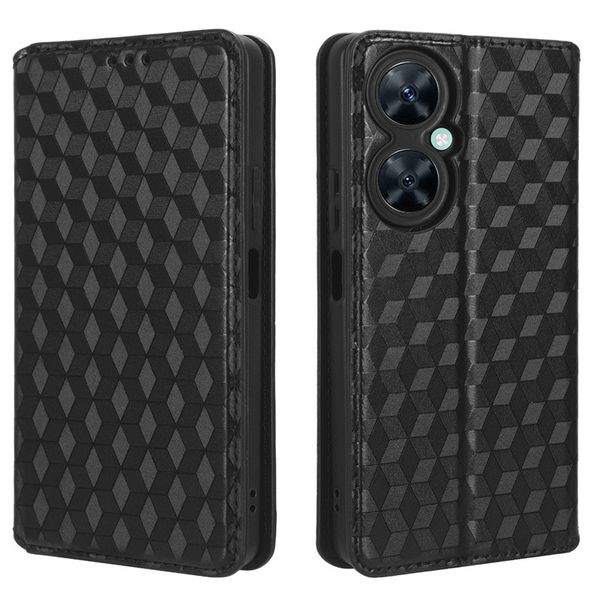 Flip Cover Compatible With Huawei Nova 11i Shockproof Leather Cover