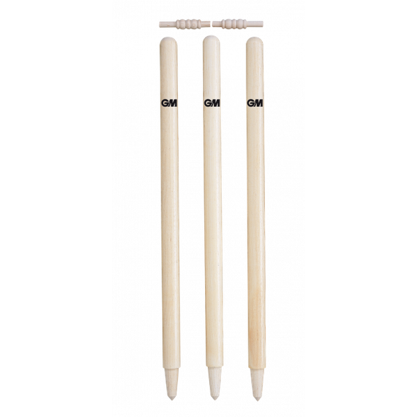 GM County Cricket Stumps - Youth