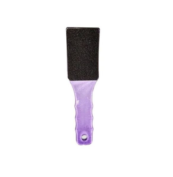 Foot File Pedicure Callus Remover - Purple