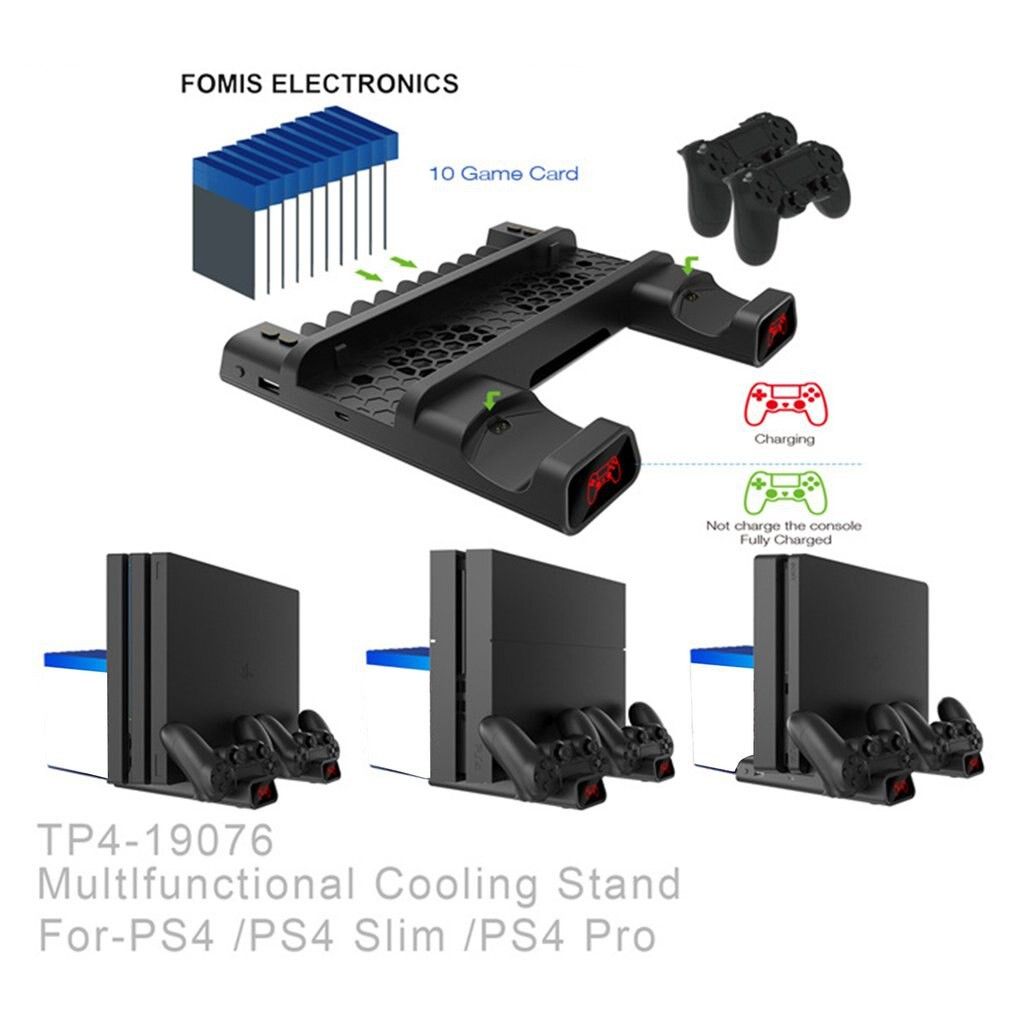 Dobe ps4 hot sale stand